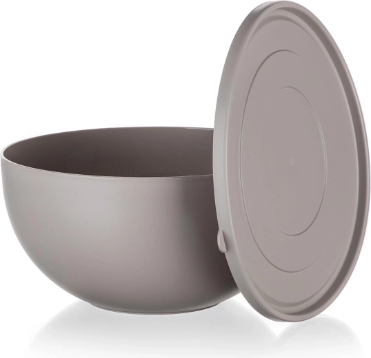 Praktische inhoud van 4 l en diameter 24,7 cm