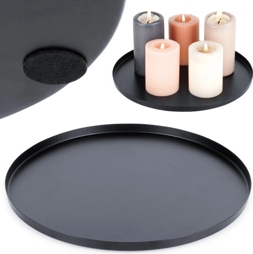 Veilig rangschikken van kaarsen