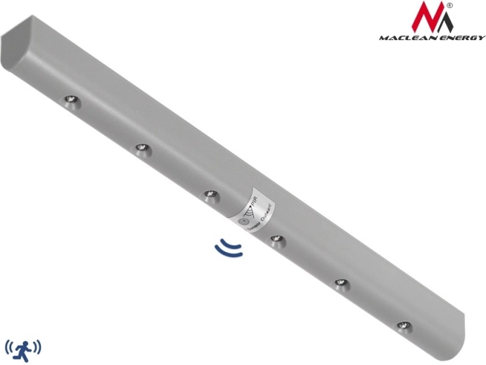 Maclean Energy LED-onderbouwverlichting met bewegingssensor