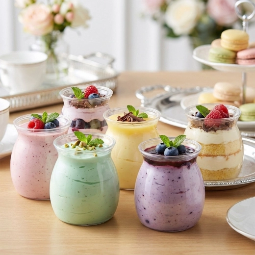 Universeel voor zoet en hartig