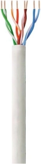 Installatiekabel UTP Cat6 305 m grijs