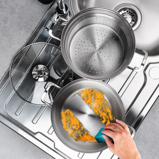 Eenvoudig onderhoud en duurzaamheid