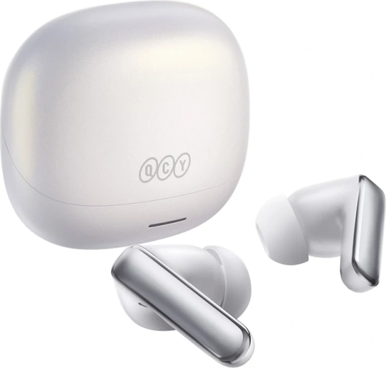 In-ear uitvoering met siliconen dopjes