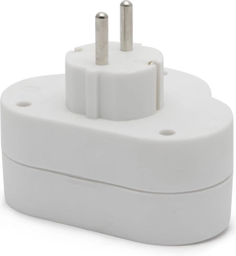 Compacte Schuko-uitvoering