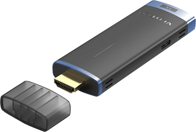 Draadloze HDMI-zender Vention - Blauw