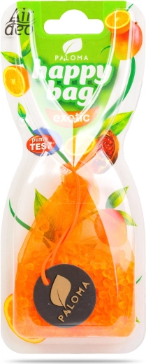 Luchtverfrisser Happy Bag Exotic
