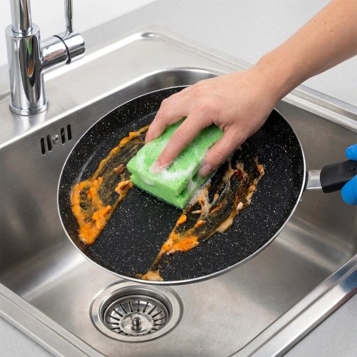 Comfortabele grip en eenvoudig onderhoud