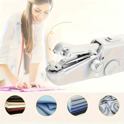 Geschikt voor verschillende materialen