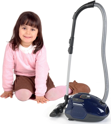 Echte zuigfunctie voor realistisch spel