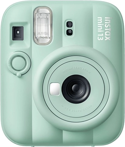 Fujifilm instax mini 13 groene instantcamera