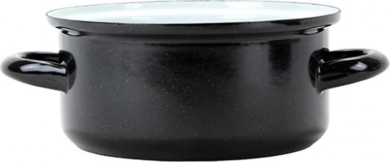 Gecoate pan Belis Standard 24 cm, 4,5 l