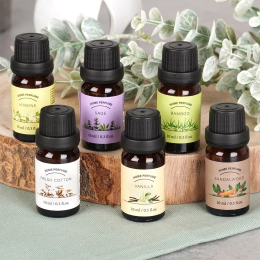 Compacte en zuinige verpakking van 10 ml