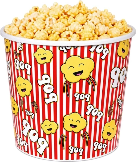 Popcornbak 3,4 l - 1 stuk