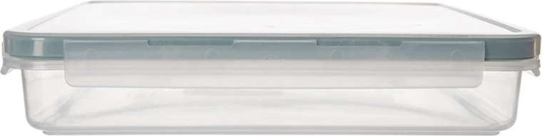 Luchtdicht deksel met 4 clips