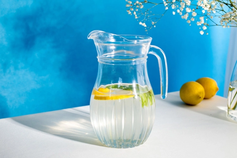 Ideaal voor huisgemaakte infusies en serveren
