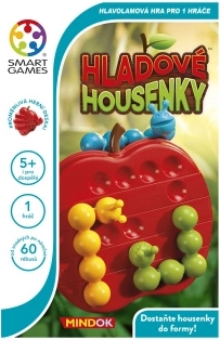 SmartGames Hongerige rupsjes