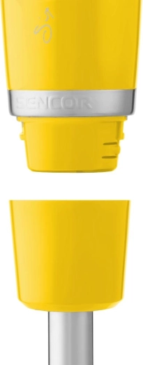Zes messen met ICE Crush-functie