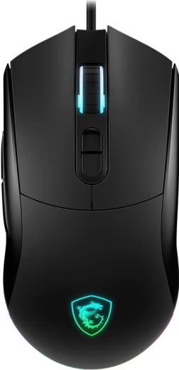 MSI Forge GM320 gamingmuis