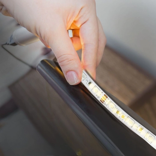 Ideaal voor meubel- en TV-achtergrondverlichting