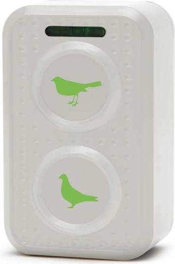 Elektromagnetische duivenverjager