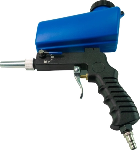 Pneumatisch straalpistool 6,5 bar 600 ml