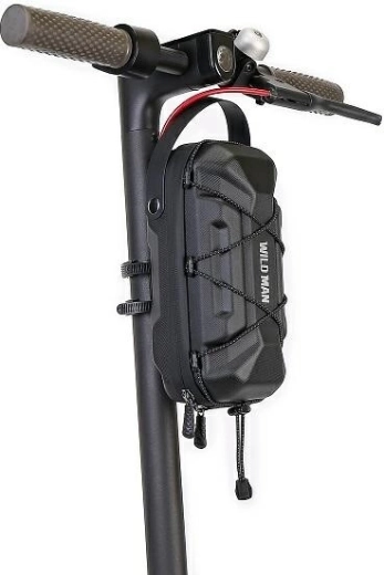 Scootertas WILD MAN GD6X 2 l zwart