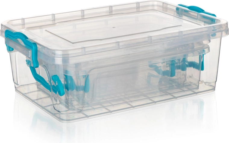 Stevige klikhandgrepen