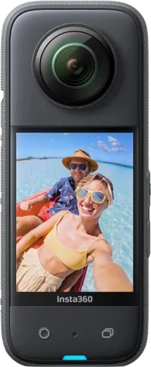 Indrukwekkende 5.7K 360° beelden met 1/2" sensor