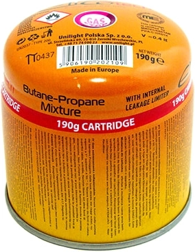 Compacte 190 g cartouche