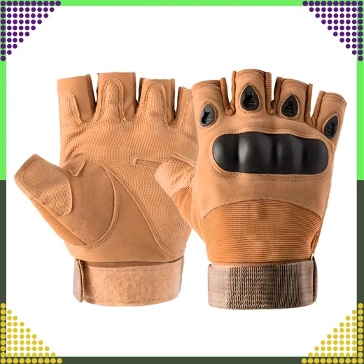 Antislip handpalm en zekere grip