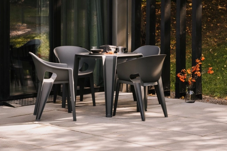 Licht en makkelijk te verplaatsen