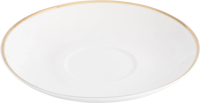 Schotel van 15 cm voor stabiliteit en ruimte voor een lepeltje