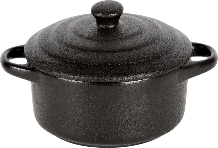 Porselein met gelijkmatige warmteverdeling