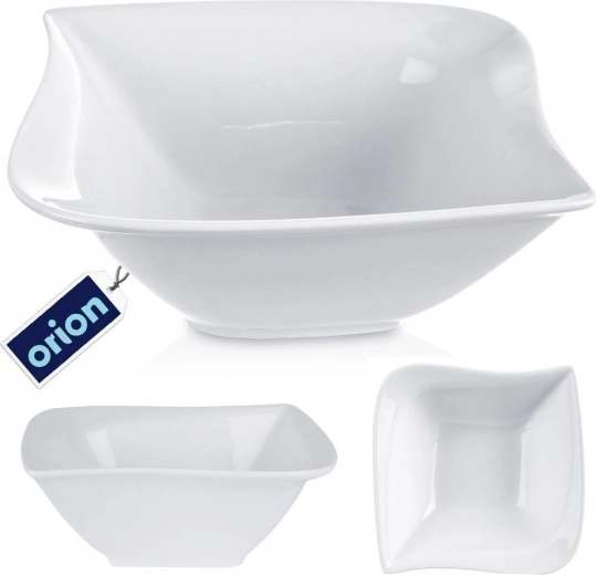 Hoogwaardig porselein en eenvoudig onderhoud