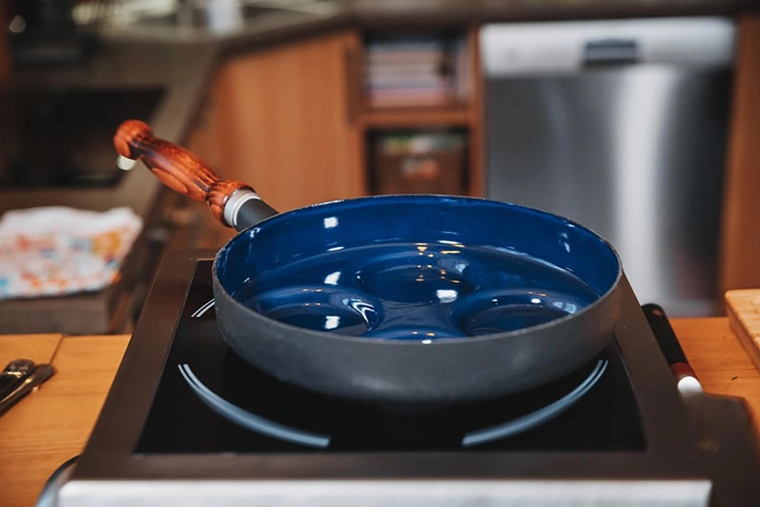 Gezond en veilig koken zonder chemicaliën