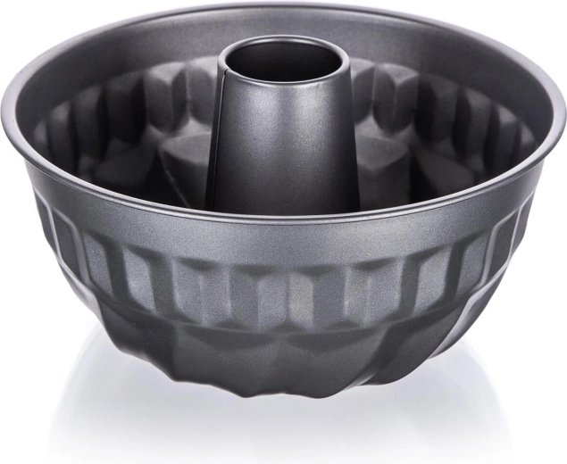 Gelijkmatig bakken dankzij koolstofstaal