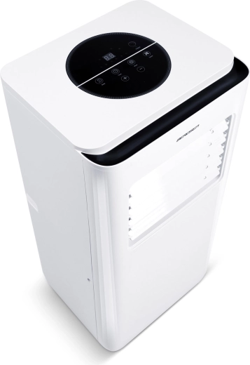 Krachtige koeling en ontvochtiging