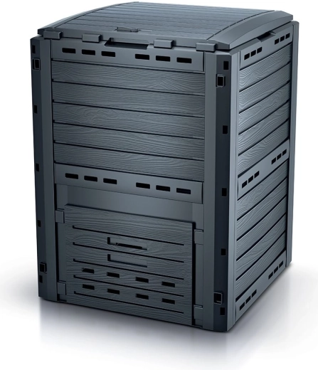 Efficiënte ventilatie voor snellere rijping van compost