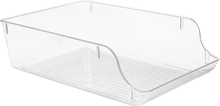 Stabiliteit en orde dankzij de geribbelde bodem