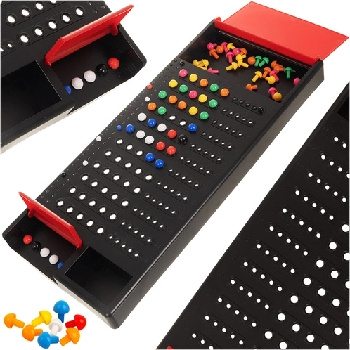 Codekraker – logisch bordspel