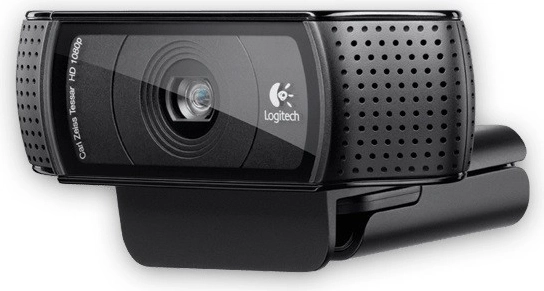 Webcam Logitech C920 Pro HD
