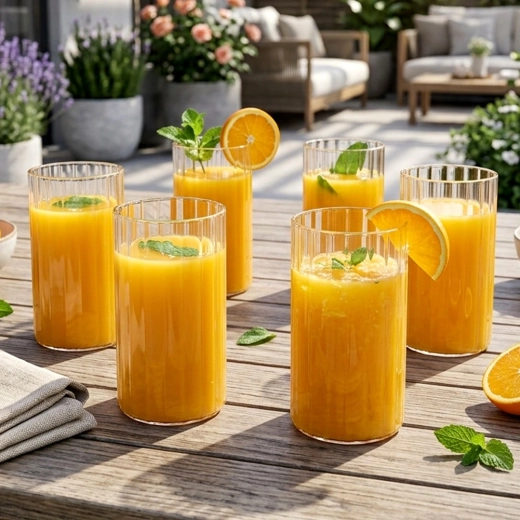 Voor elke drank – thuis en in de horeca