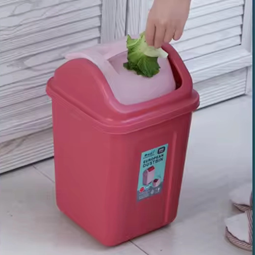 Makkelijk en hygiënisch wegwerpen