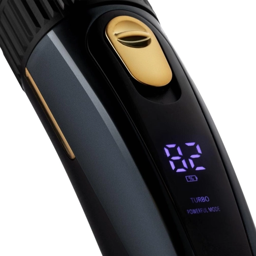 Direct Drive en overzichtelijk led-display