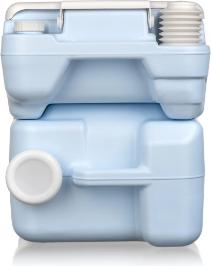 Effectief en schoon doorspoelen