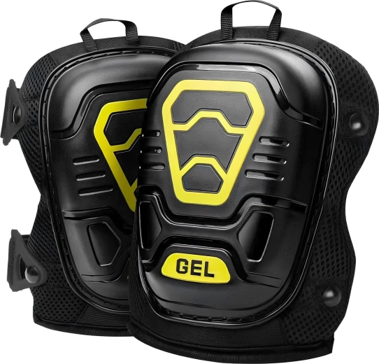 Gelkniebeschermers voor werk Renew Force