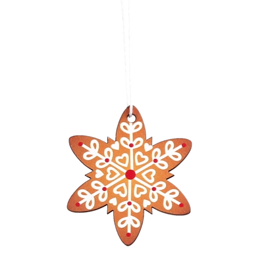 Direct klaar om op te hangen