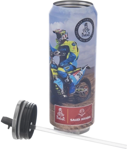 Comfortabel drinktuitje met rietje en lekdichte sluiting