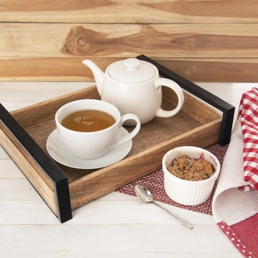 Stevige metalen handgrepen voor veilig dragen