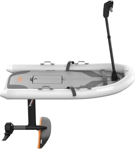 Waydoo scooterkit pro e-foil Waydoo evo max plus 130 l